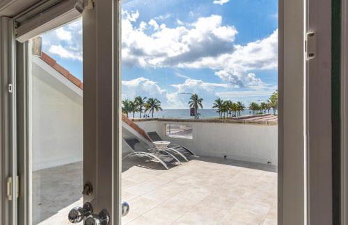 Oceana Blue / Beach Front / Pool / Bar / Relax - Foto 40