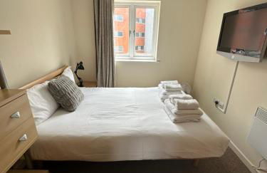 Gunwharf Quays Harbour Apartments - Foto 12