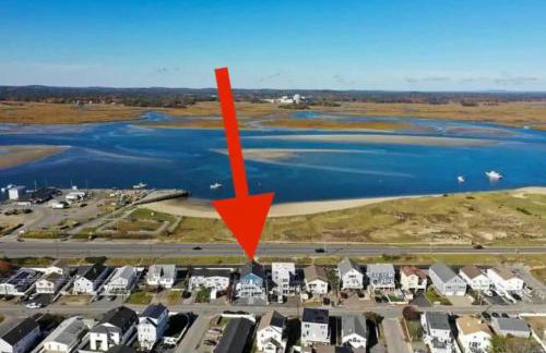 Shark Bait - Cozy Coastal Escape Near Hampton Beach - Foto 18