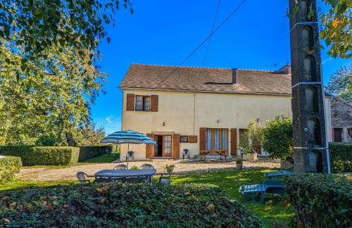 Gîte familial calme avec jardin, près du lac d'Éguzon et des plus beaux villages de la Creuse - FR-1-591-100 - Foto 6