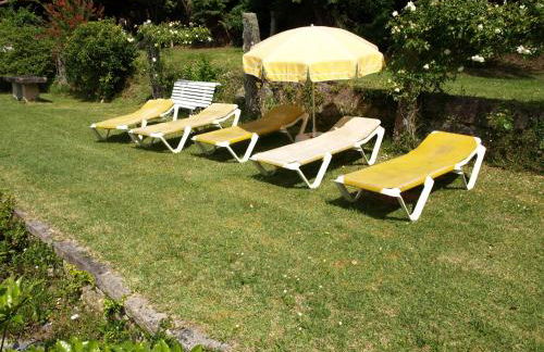 VNC13V4, encantadora casa e piscina, vista rio Min - Foto 13