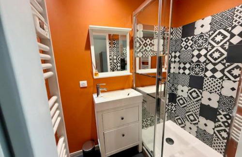 Bright house with private pool in La Rochelle - Foto 21