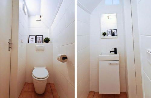 SHINYHOMEZ - Familienfreundliche Ferienwohnung in Geestland am Wattenmeer mit Terrasse, Küche und WLAN - Foto 19