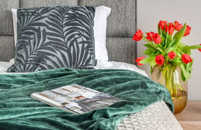 Old Town - Tobiasz Residence by Welcome Apartment - Foto 36