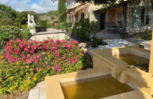 Location bastide provencale Luberon - Foto 4