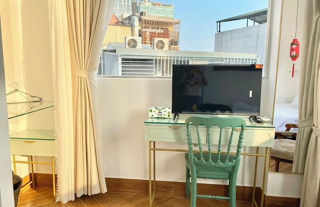 Cherry Blossom Boutique Hotel - Photo 66