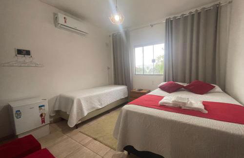 Casa Paraíso das Águas - Foto 8