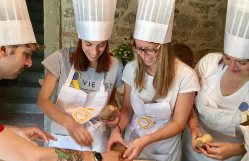 Resort con vista nel Chianti Rufina - Foto 25