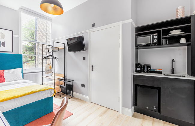 Bob W London Earl's Court - Philbeach Gardens - Foto 3