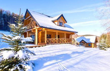 Chata Czego Dusza Pragnie Mini Spa - Foto 60