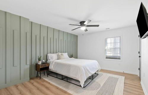 Chic 2 bedroom w free parking - Foto 9