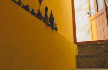 Chambre de la tour - Quinta da Prelada Simão - Foto 19