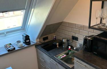 Einzimmerwohnung mit Tiefgarage Stein bei Nürnberg - Foto 6