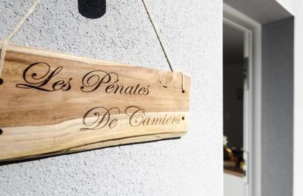 Les Pénates de Camiers - Foto 9