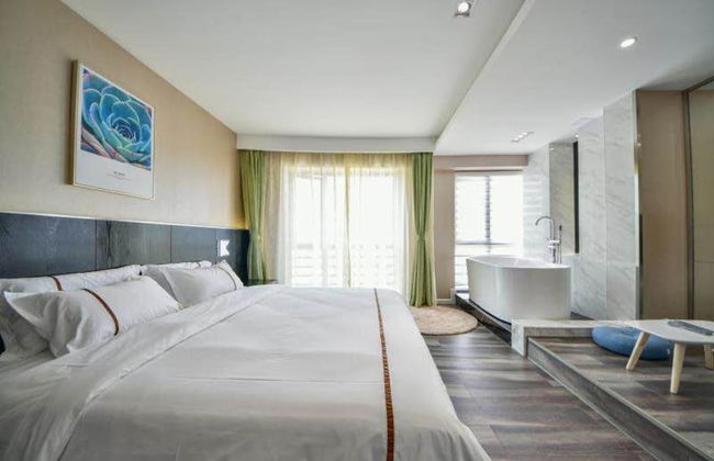 Shan Hai Ju Sea View Hotel - Foto 28