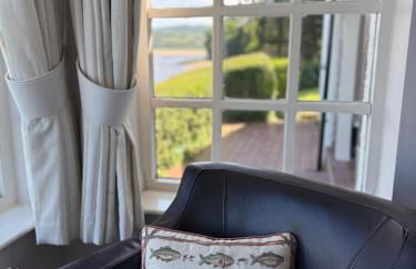 Benarth Lodge uniquely situated hideaway in Conwy - Foto 50