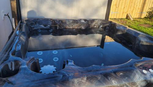 Hot Tub Cottage in Stewarton, Ayrshire - Foto 2