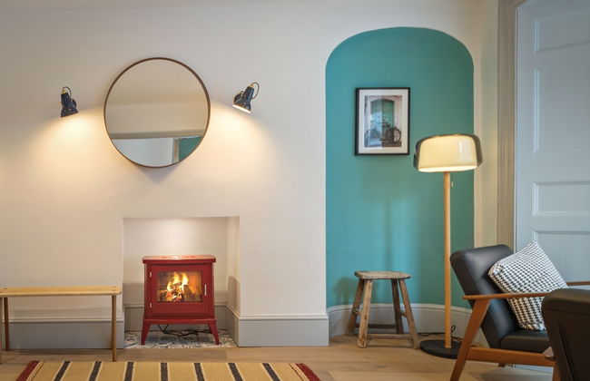 Windermere House - Sea Views Close to Harbour - Foto 27