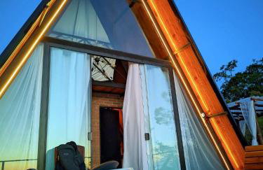 Cabana do sol Chalés Vero Verde - Foto 20