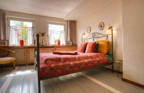 Friedrichstadtnixe, meerchenhaftes Haus mit Sauna - Foto 24