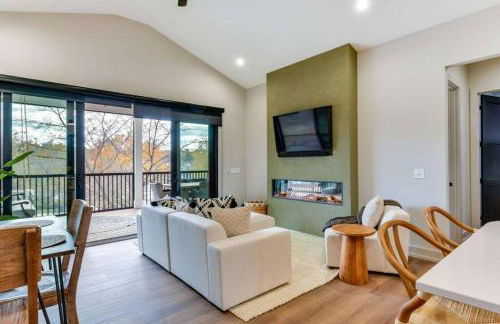 The Birdhouse - Lake View with Dock - Foto 7