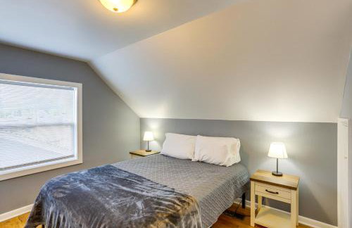 Dog-Friendly Port Clinton Home Walk to Lake Erie! - Foto 17