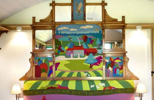 Hornington Manor Luxury Shepherd Huts - Foto 22