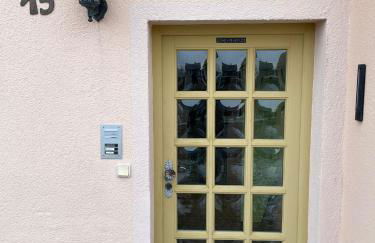 Appartio - Gästehaus "Dorfblick" - komfortable Ferienwohnungen mit Küche und Waschmaschine - Foto 3