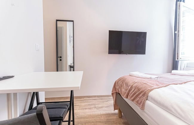 4BR Apt. for Groups 6-Min to Stadthalle - Foto 26