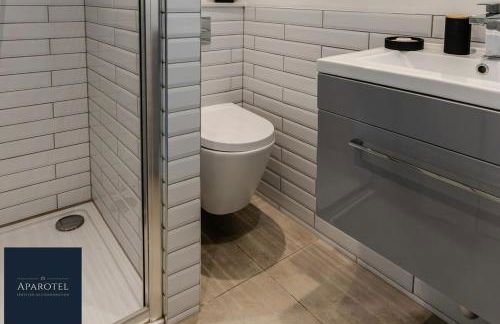 Aparotel Serviced Apartments - Stonehenge, Amesbury Town Centre - Foto 59