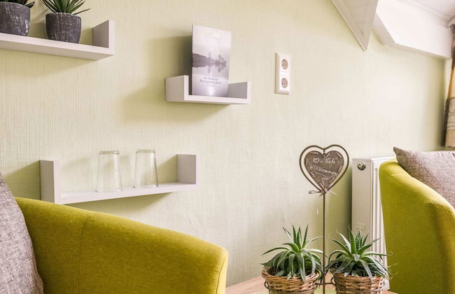 Alluring Holiday Home in Ernst With Balcony - Foto 9