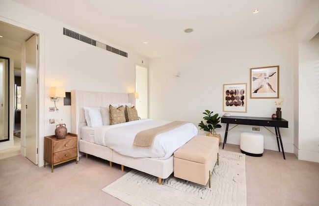 The Hampstead Garden Hideaway - 5bdr Home With Pool and Garden - Foto 4