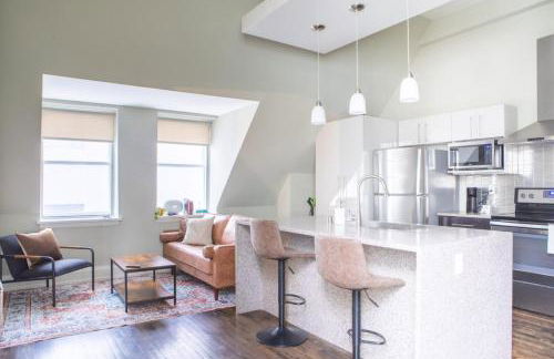 Downtown Luxury 1BR Loft - Foto 1