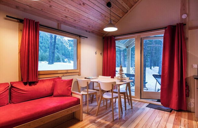 Huttopia Bozel en Vanoise - Foto 13