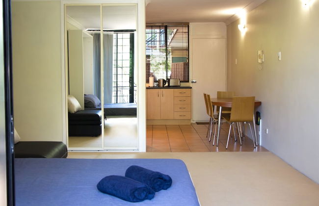 Riverpark-studio apartment - Foto 9