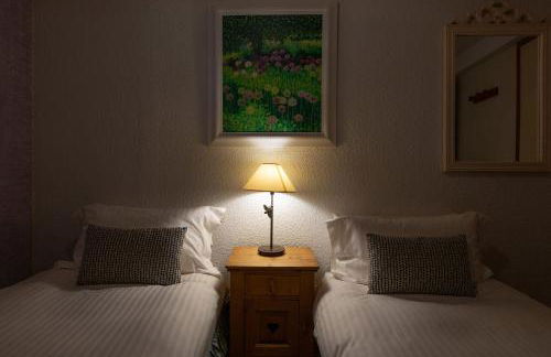 Ski Peak - Chalet Dibona, cosy log fire evenings 200m from the slopes - Foto 13