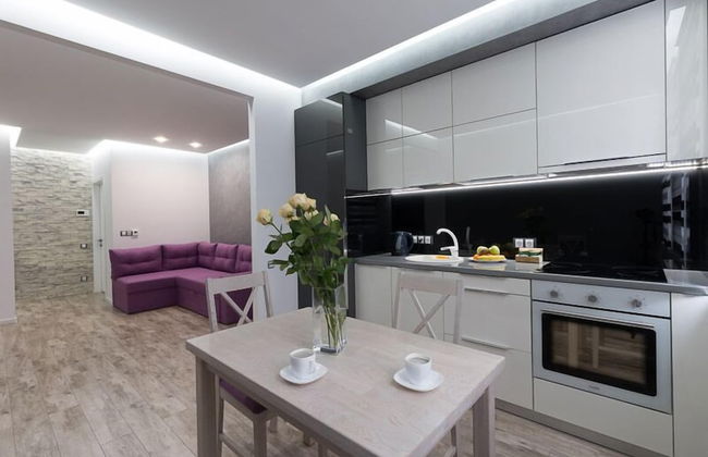 CityApartments Akademmistechko - Foto 46