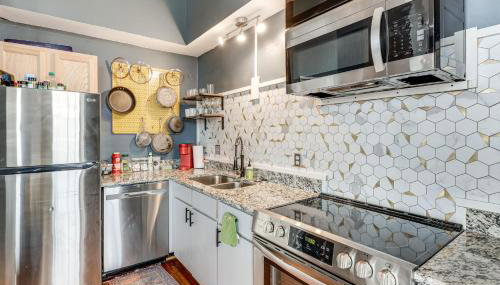 1 Mi to UAB Campus Stylish Central City Loft! - Foto 5