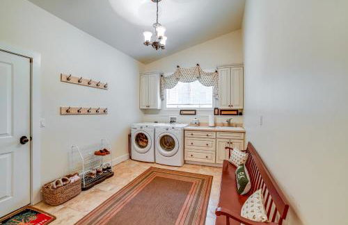 2 Mi to Elk Mountain Secluded Union Dale Home! - Foto 12