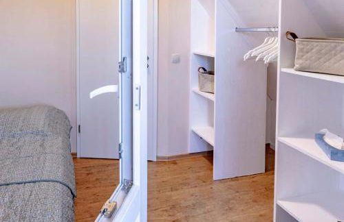 Ferienhaus Mandelhaus 2 mit Boddenblick - Natur & Entspannung in Saal - Foto 11