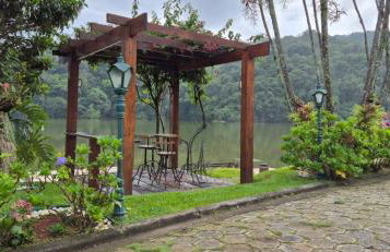 Chalé Banho de Floresta Atibaia Clube de Montanha - Foto 40