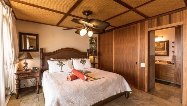 Kona Bali Kai 214 Oceanfront 2 Bedroom Condo by RedAwning - Foto 5, Habitación