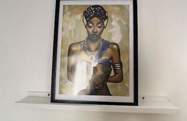 STUDIO GARE AMIENS TOUT ÉQUIPÉ NETFLIX WIFI 2PERS - Foto 10