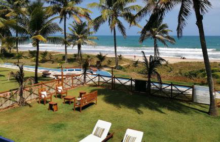 Casa Frente Mar 5 Suítes Guarajuba em Condomínio - Foto 16