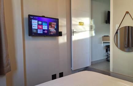 Frente Mar e Conforto | Ar cond, Vaga, Lava e Seca - Foto 30