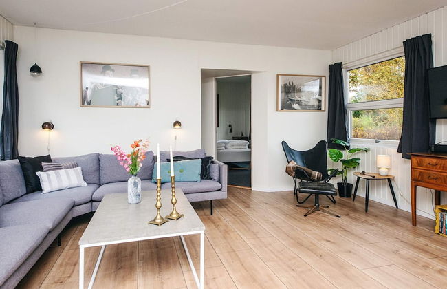 6 Person Holiday Home in Orsted - Foto 28