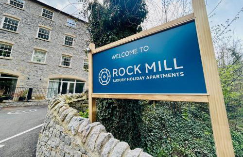 Rock Mill - Luxury 1 Bedroom Apartment 14 with Private Balcony - Foto 11