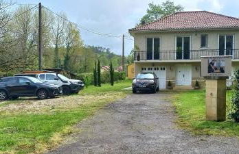 Gîte près de Sarlat avec jardin et salon de massages - Foto 2