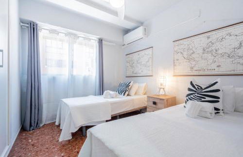 Apartamento Familiar en Avenida del Puerto - Foto 34