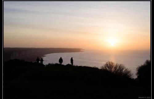 Le Cocoon d'Etretat - Foto 35
